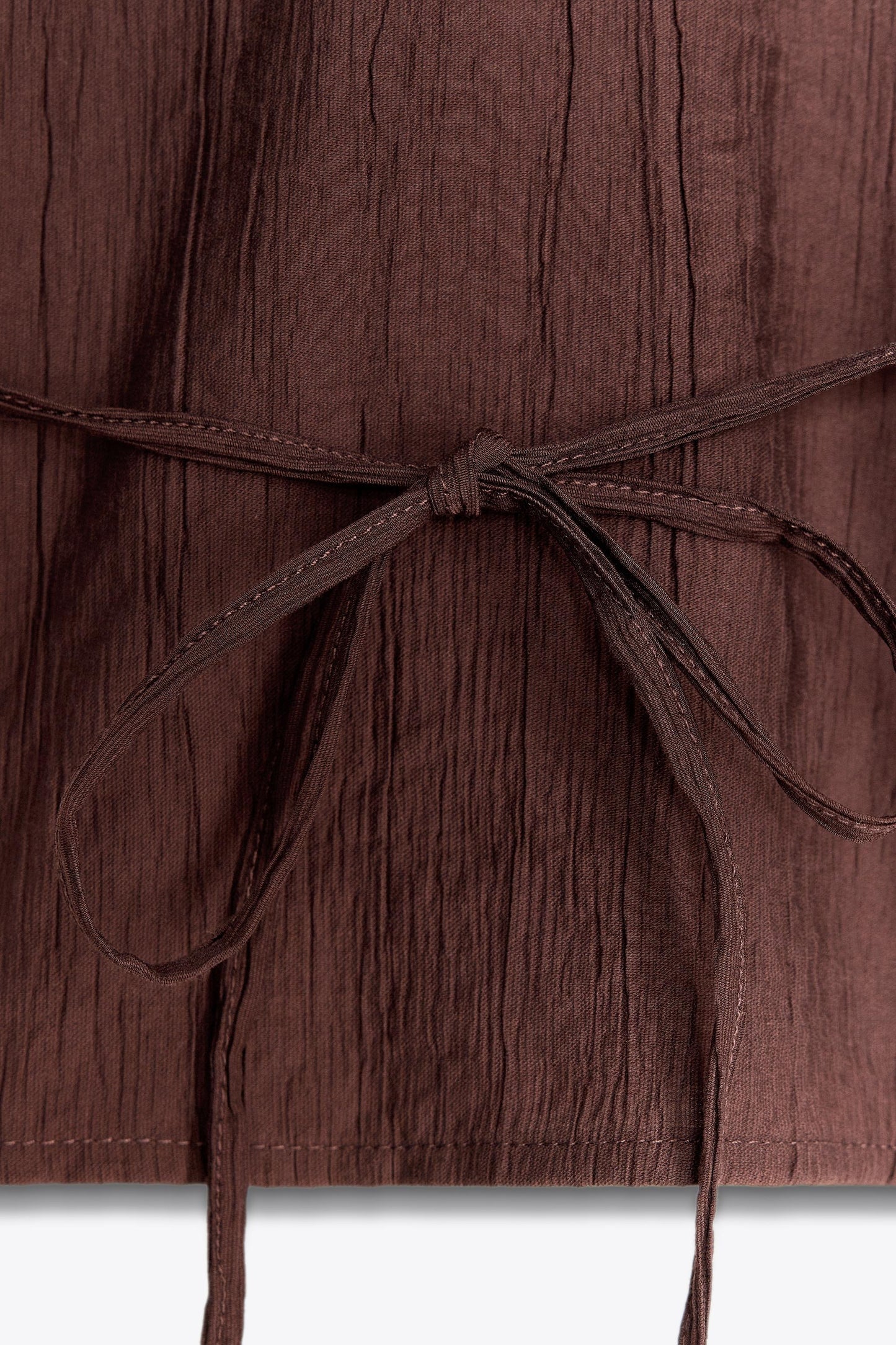 Elegant Pleat-Effect Set Dress