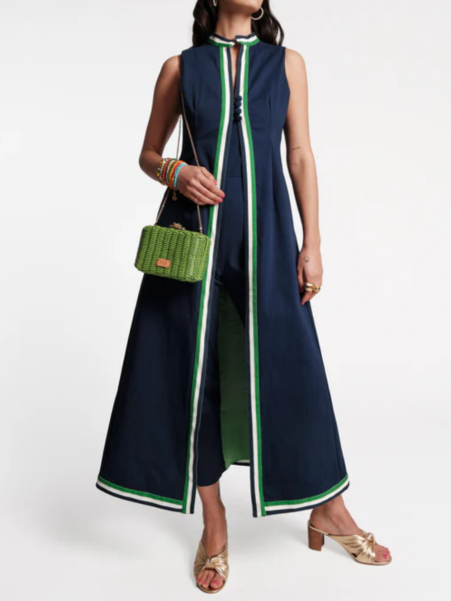 Susie Jumpsuit Set