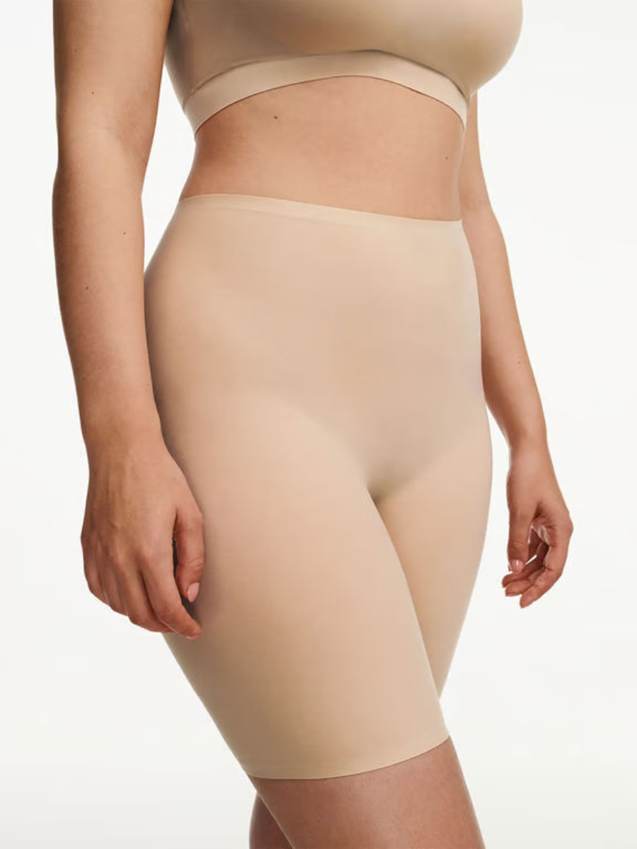 SoftStretch High Waist Mid-Thigh Short