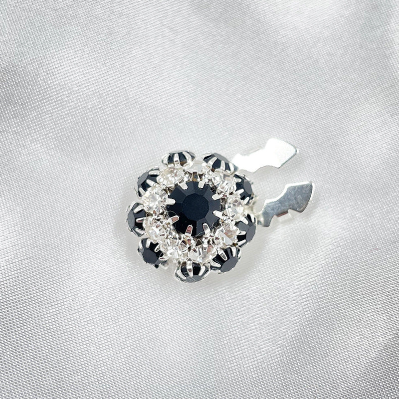 Dazzle Rhinestone Button Covers