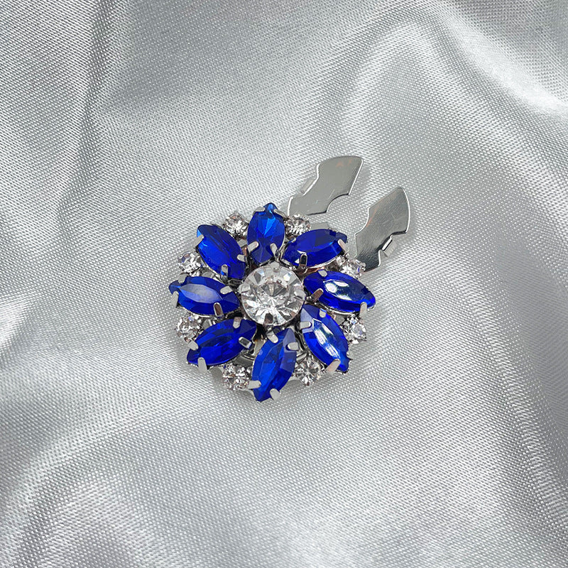 Dazzle Rhinestone Button Covers