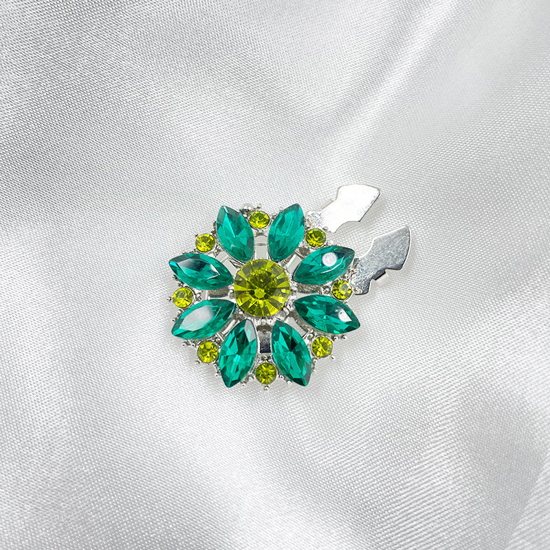 Dazzle Rhinestone Button Covers