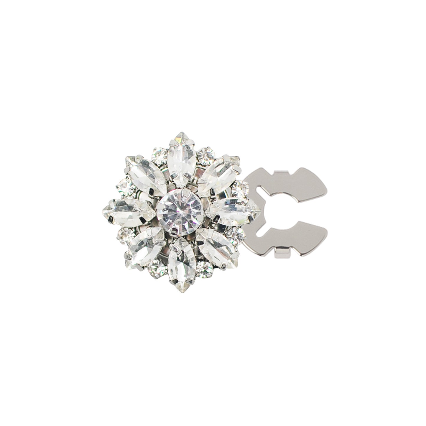 Dazzle Rhinestone Button Covers