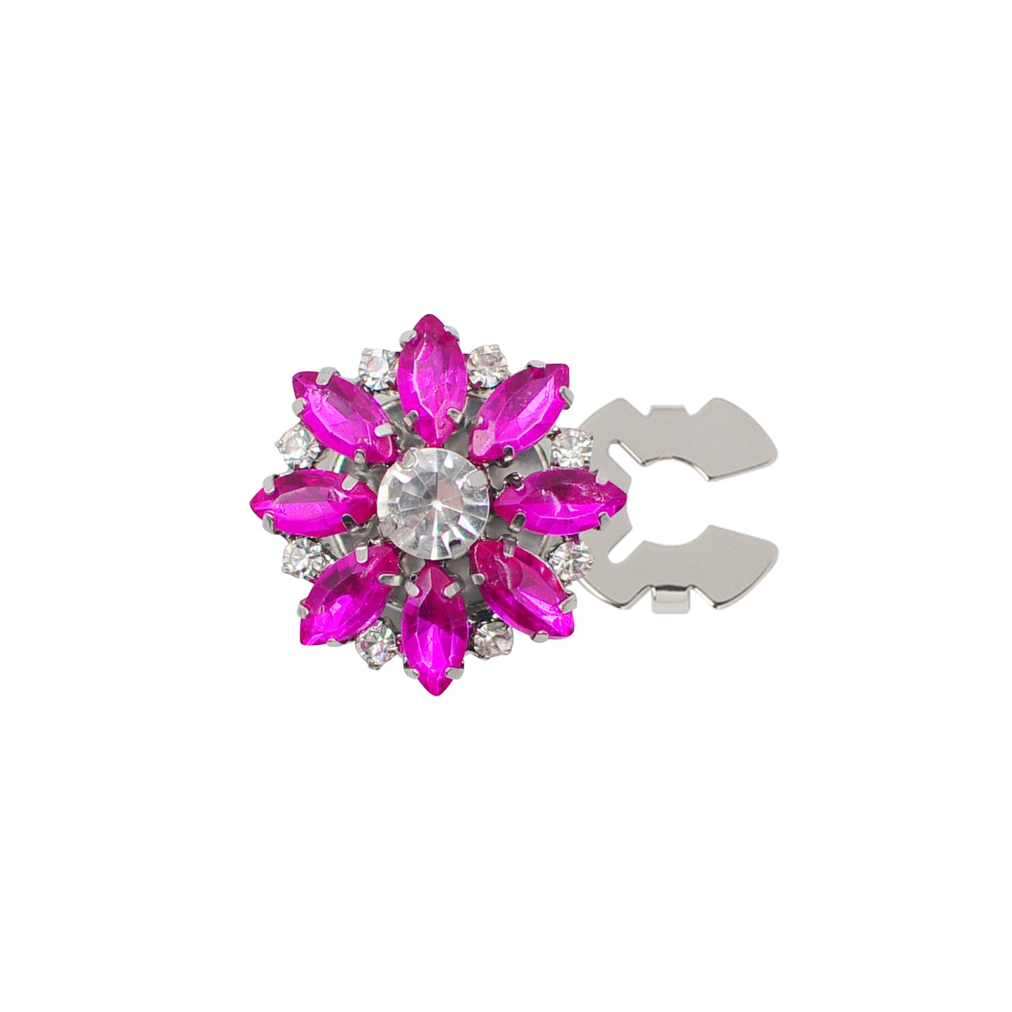 Dazzle Rhinestone Button Covers