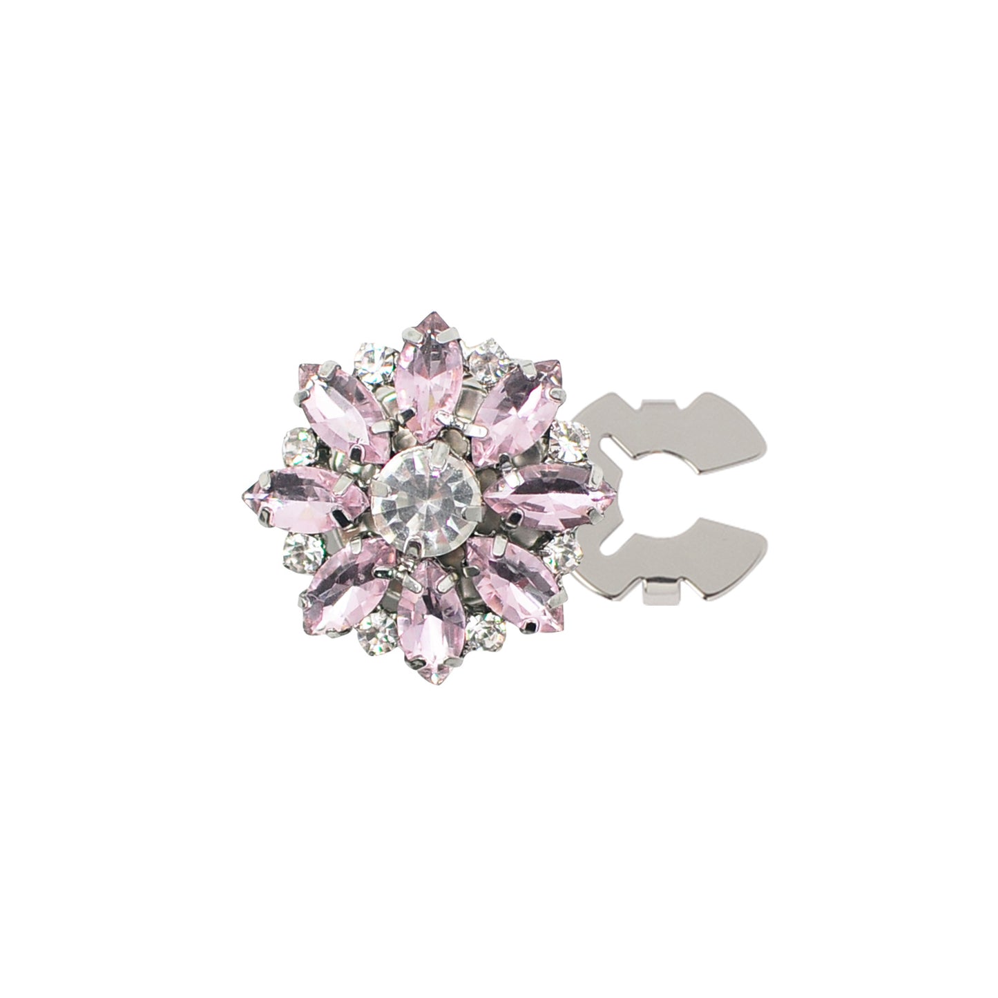 Dazzle Rhinestone Button Covers