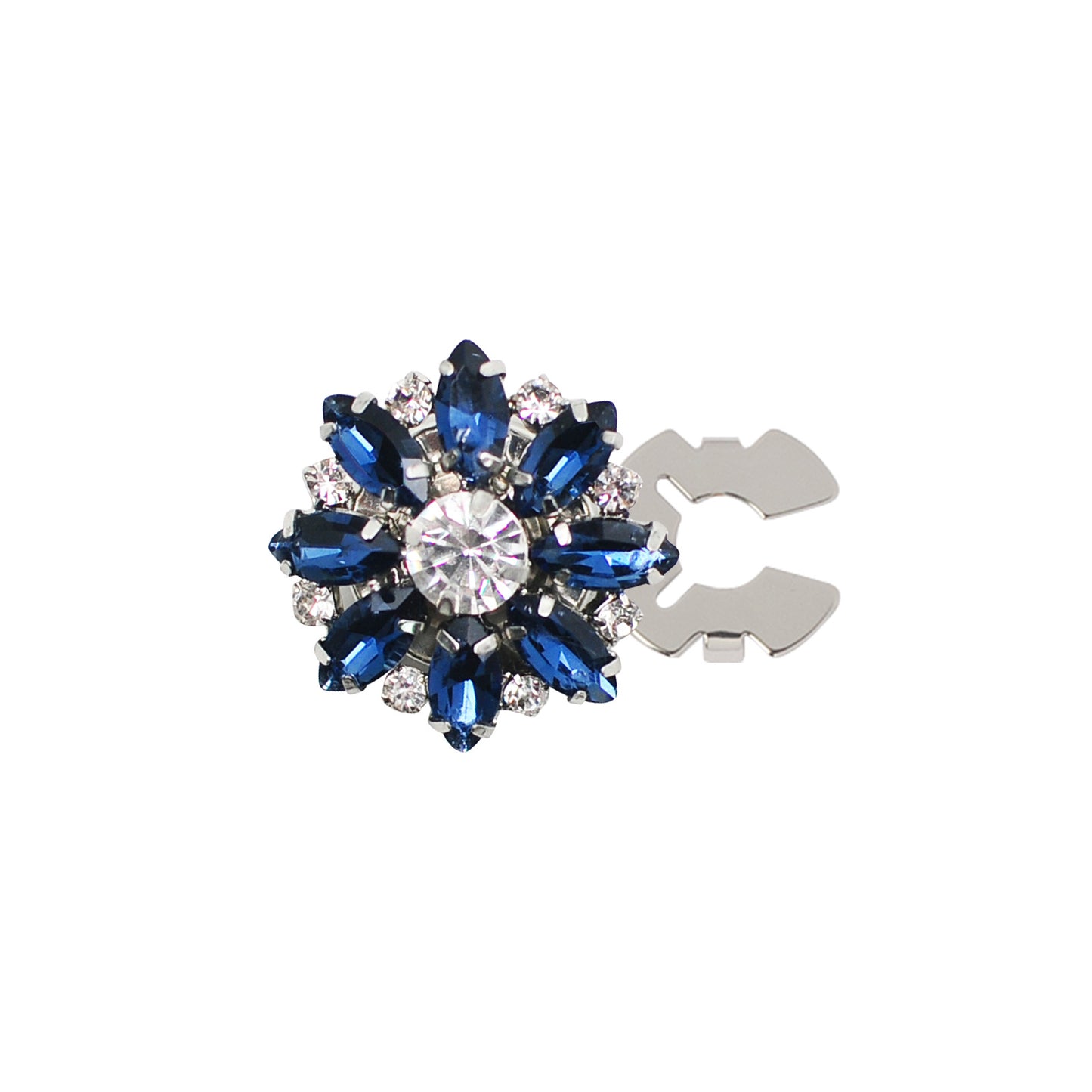 Dazzle Rhinestone Button Covers