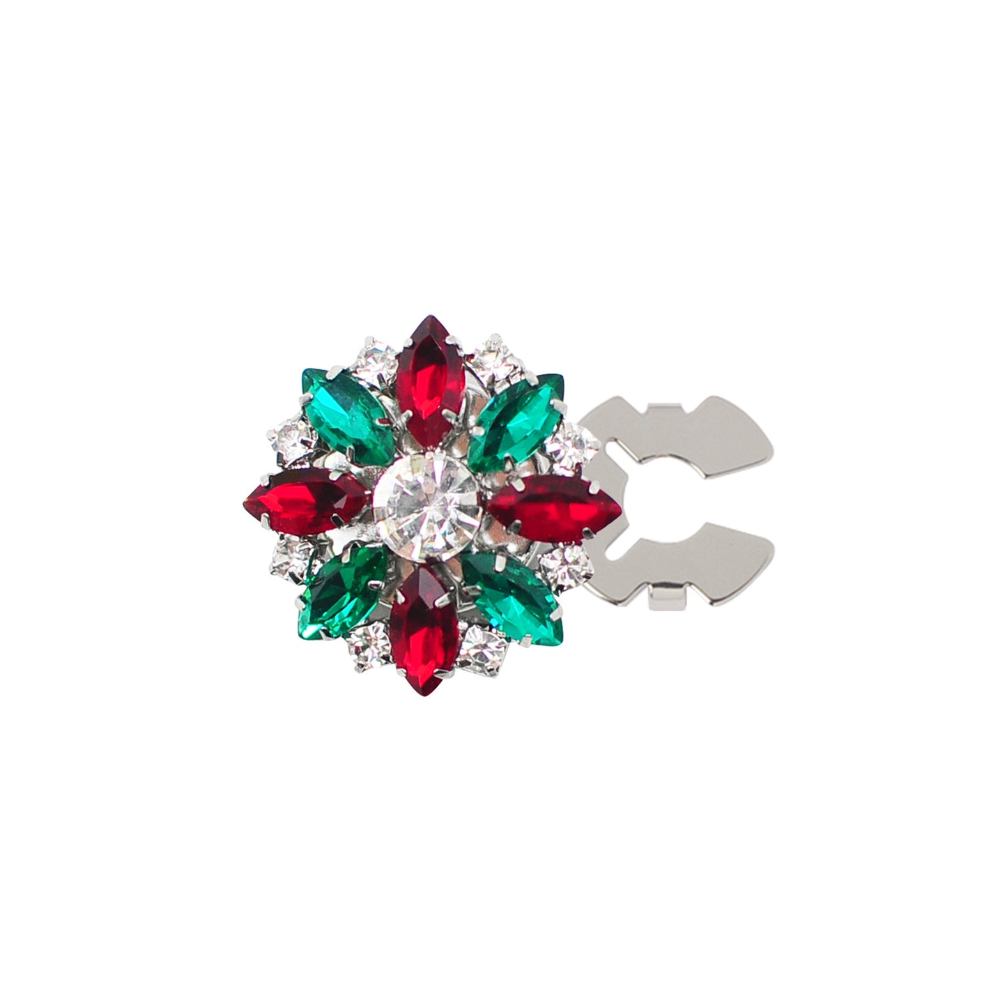 Dazzle Rhinestone Button Covers