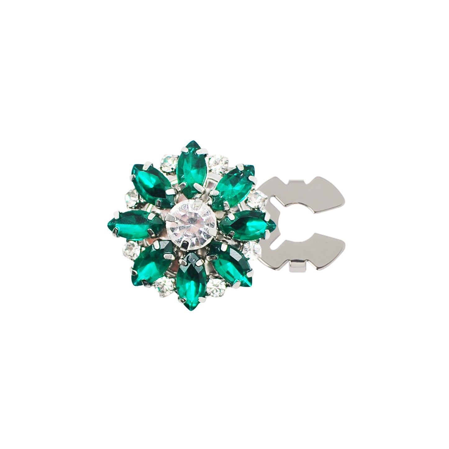 Dazzle Rhinestone Button Covers
