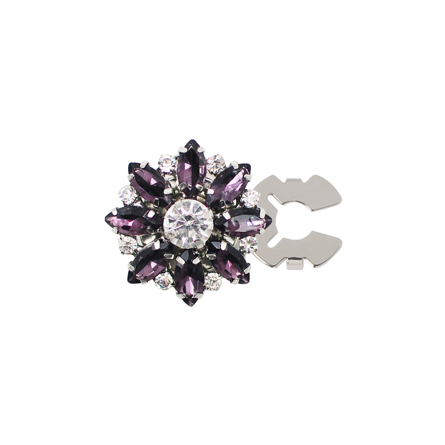 Dazzle Rhinestone Button Covers