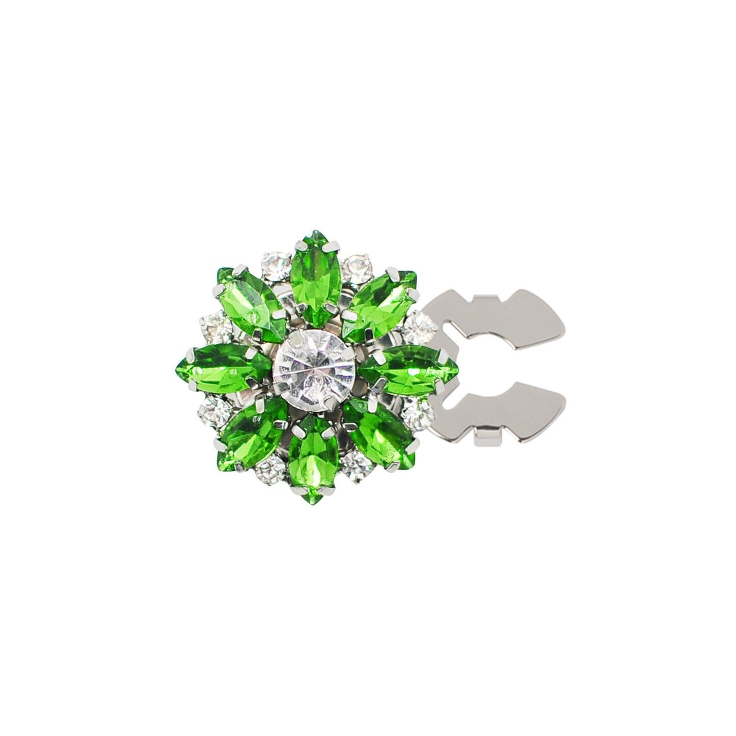 Dazzle Rhinestone Button Covers