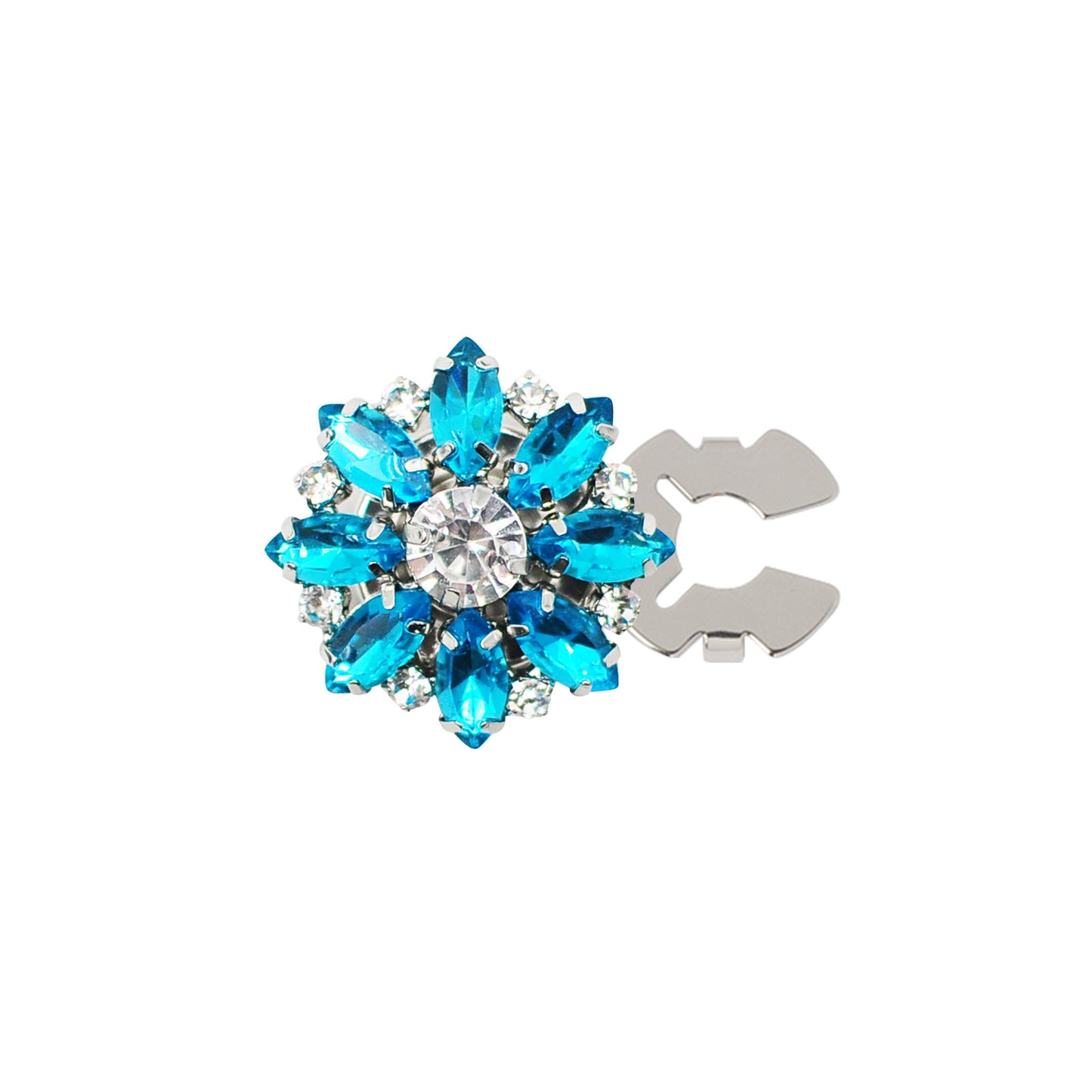 Dazzle Rhinestone Button Covers