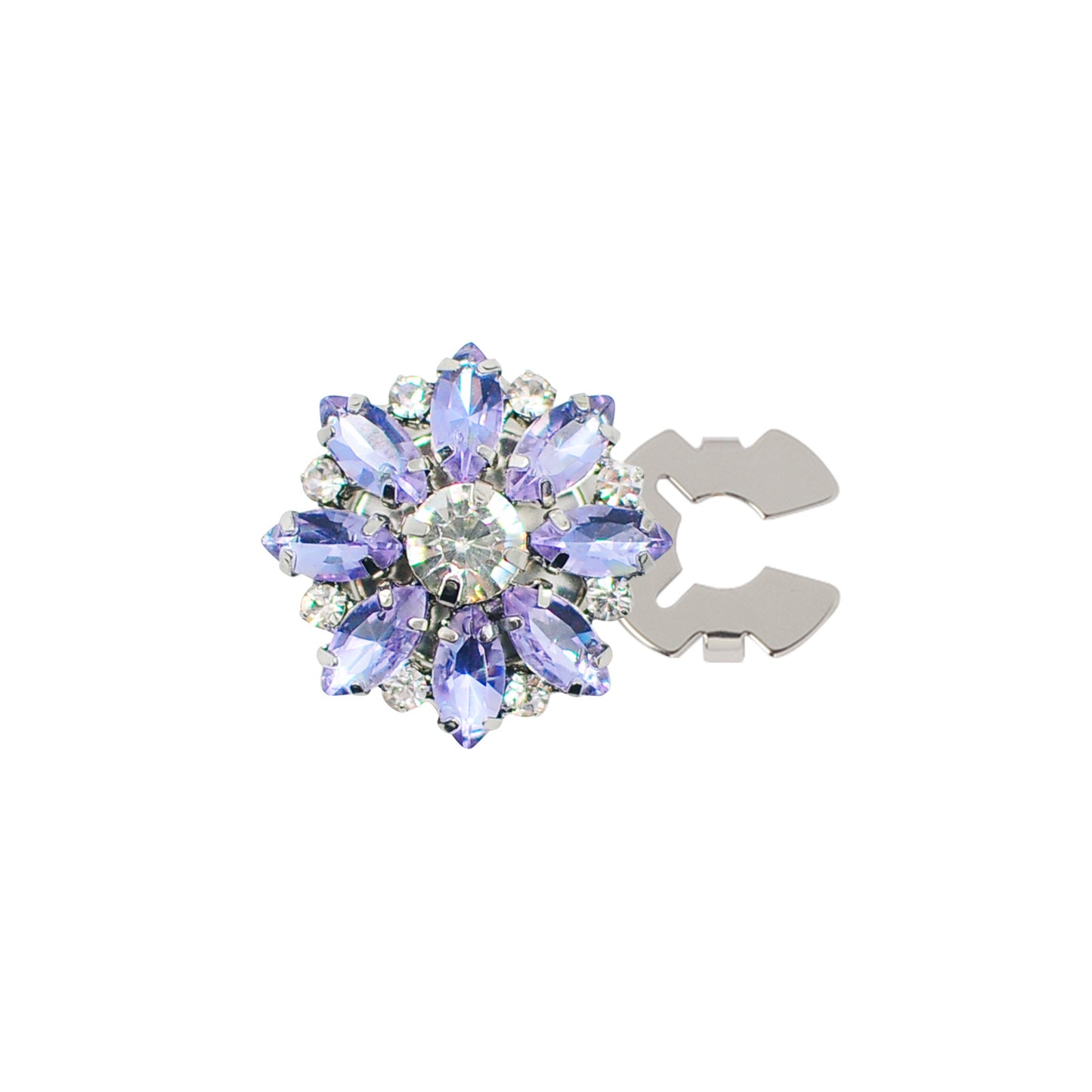 Dazzle Rhinestone Button Covers