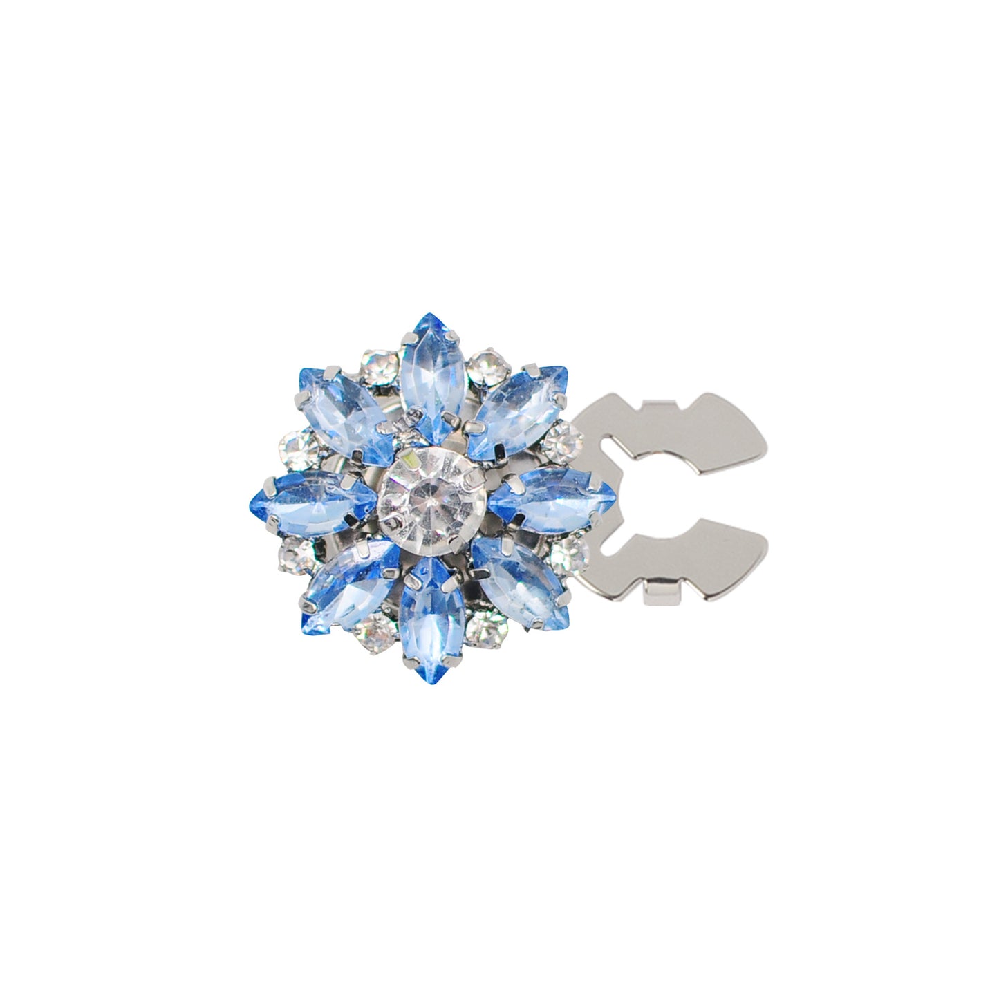 Dazzle Rhinestone Button Covers