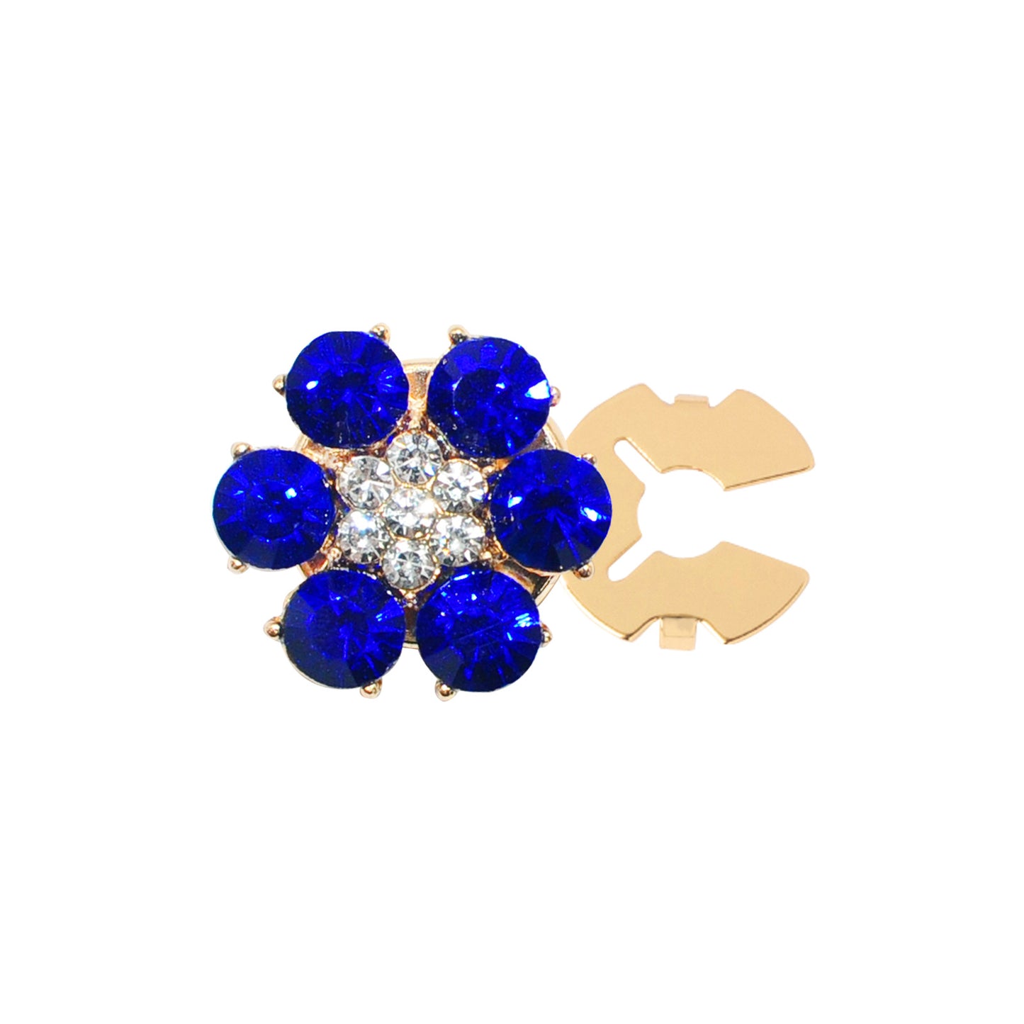Dazzle Rhinestone Button Covers