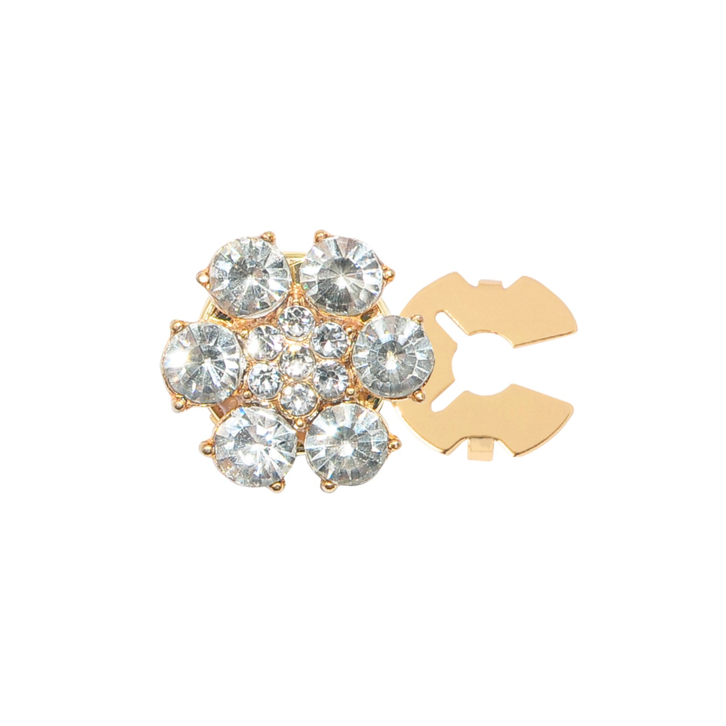 Dazzle Rhinestone Button Covers