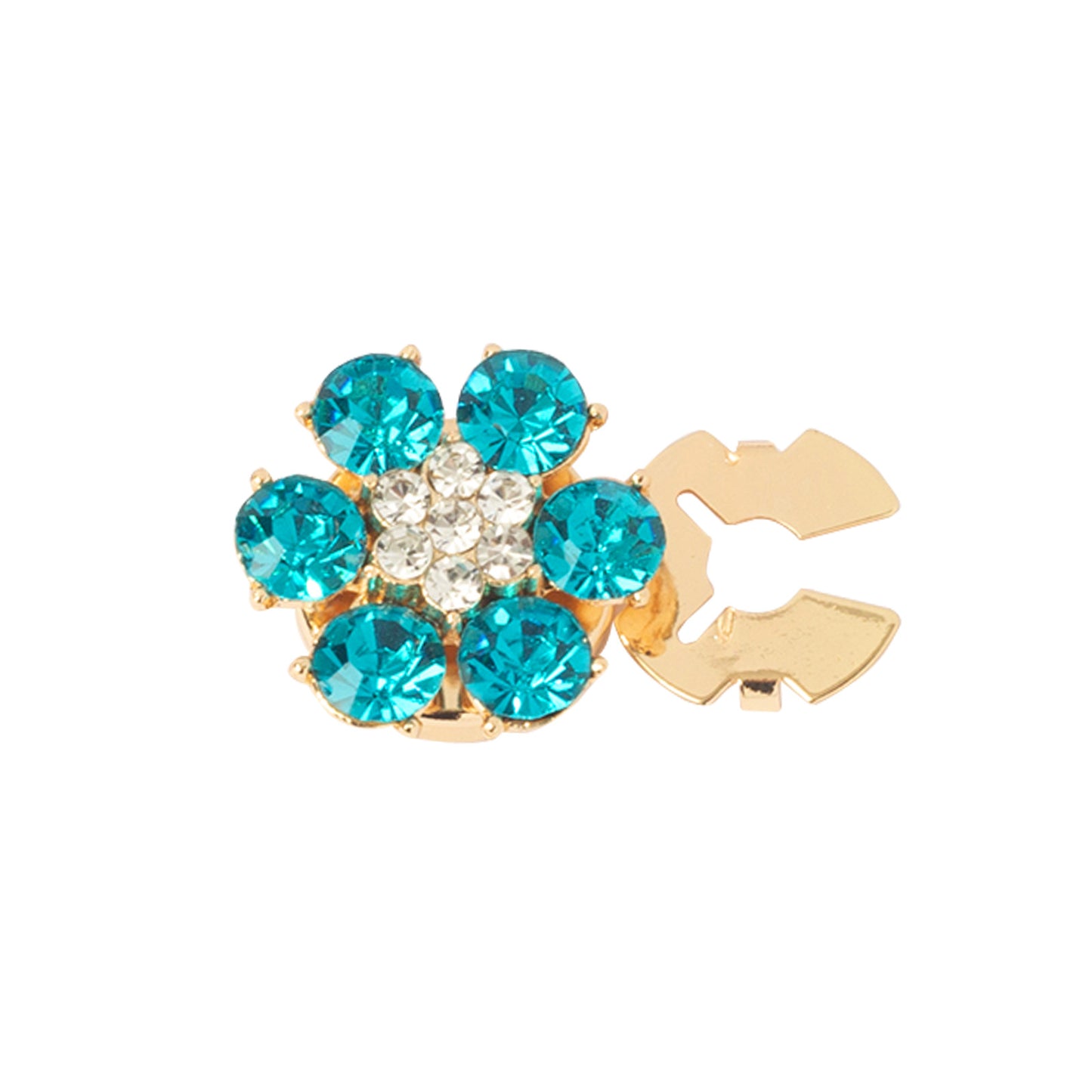 Dazzle Rhinestone Button Covers