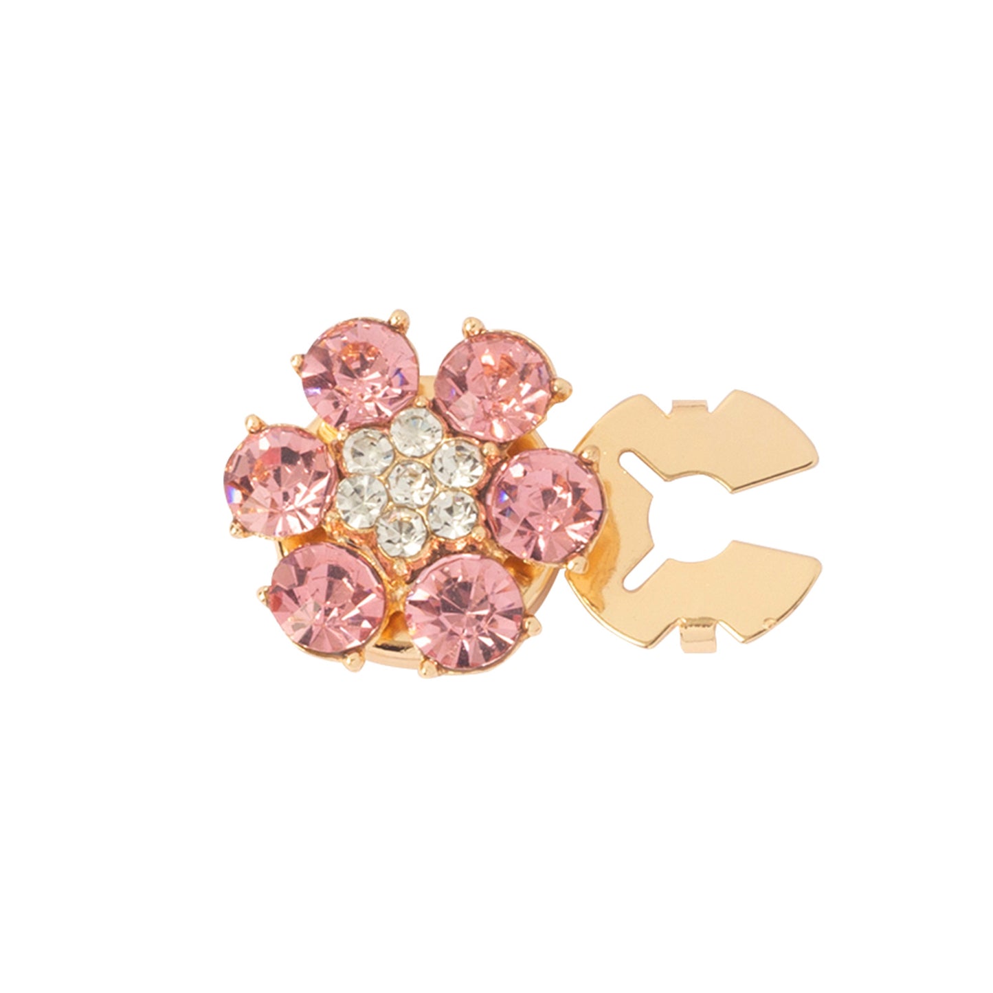 Dazzle Rhinestone Button Covers