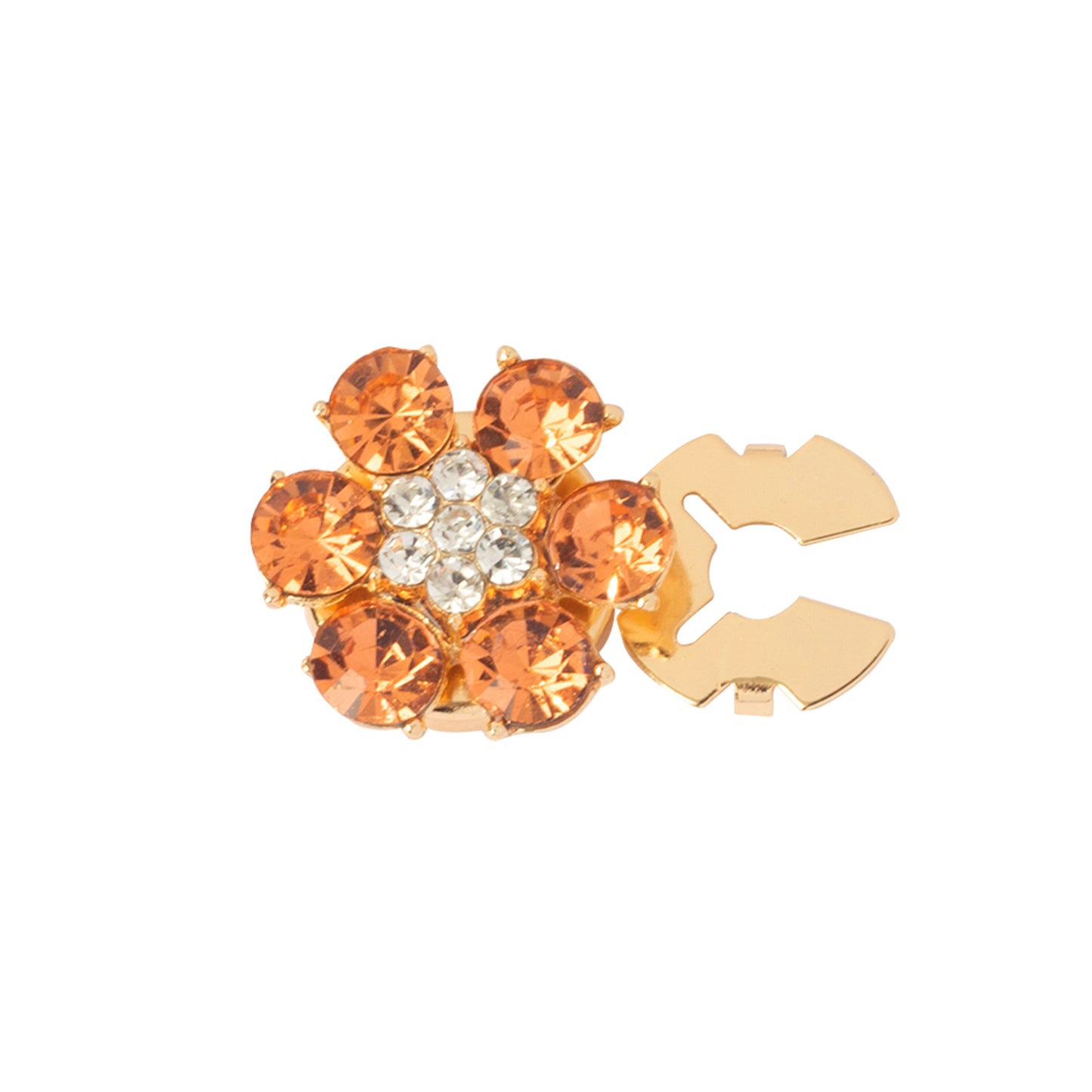 Dazzle Rhinestone Button Covers