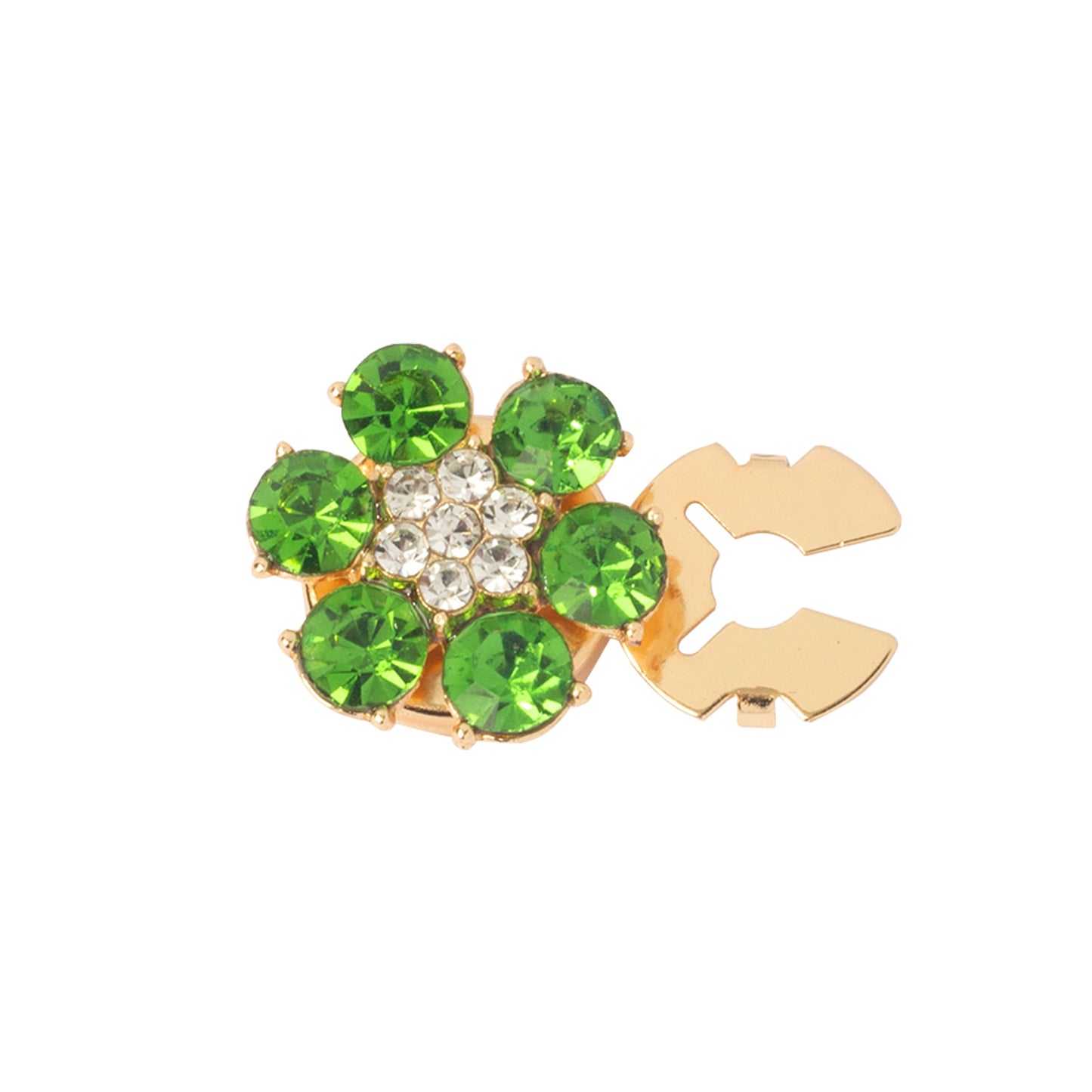 Dazzle Rhinestone Button Covers