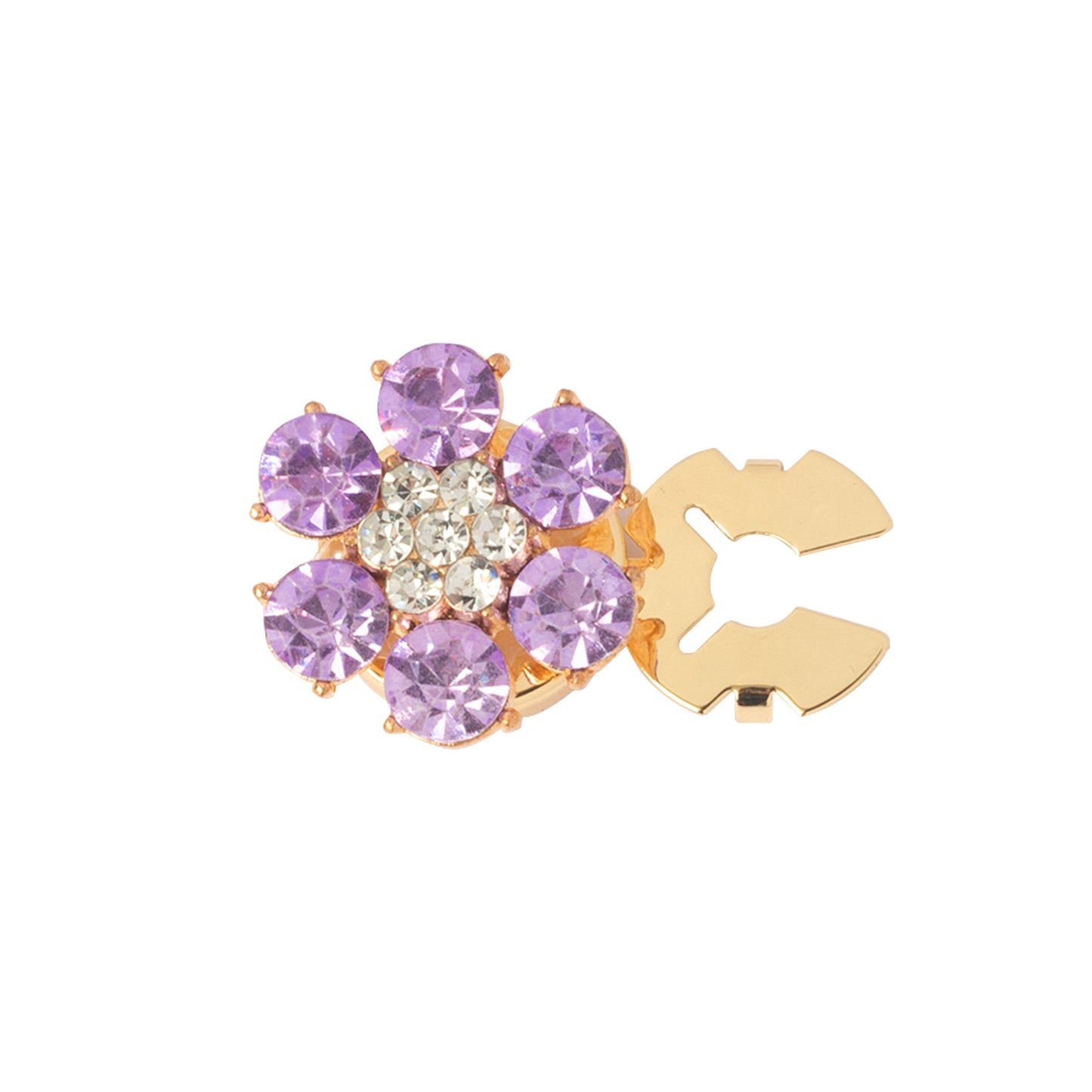 Dazzle Rhinestone Button Covers