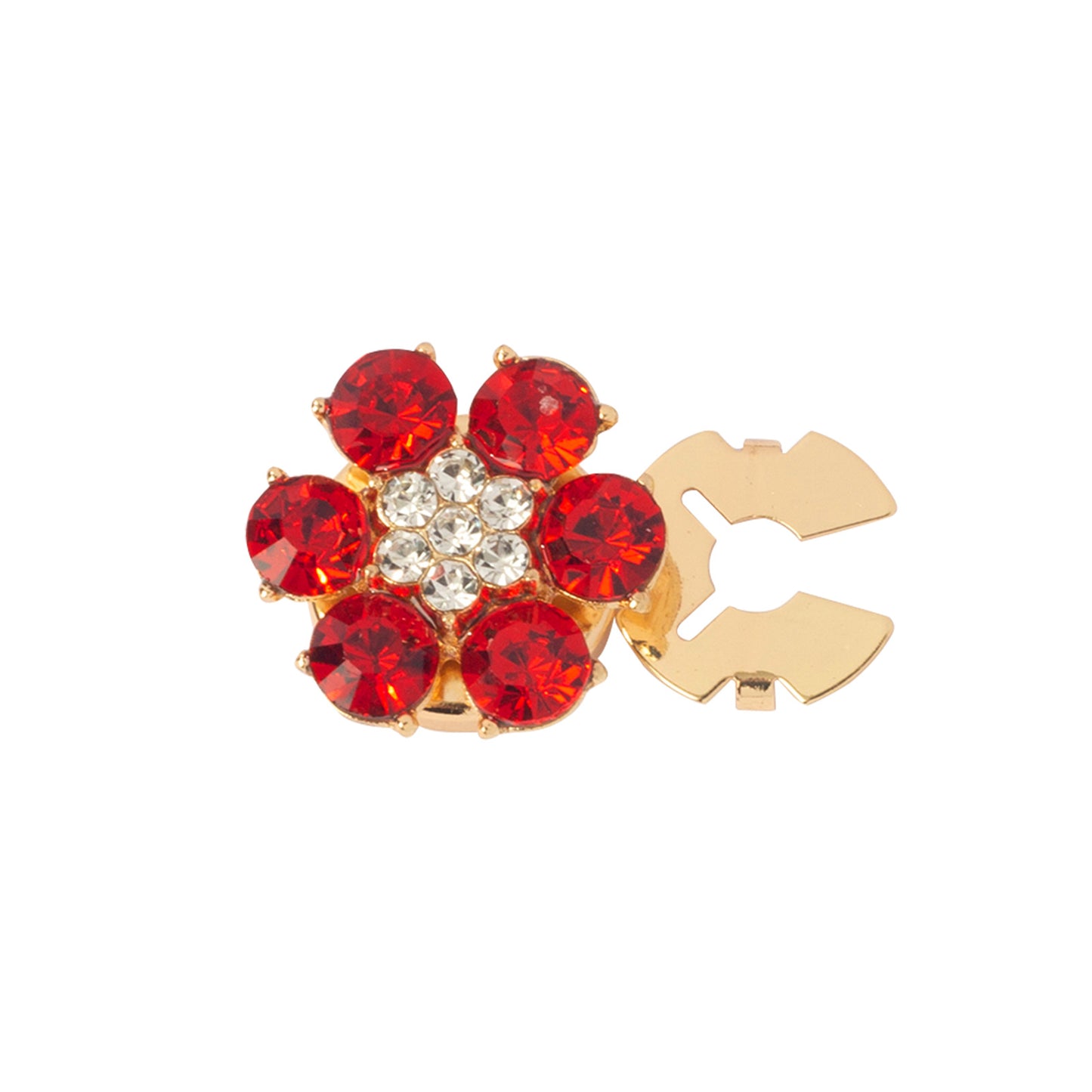 Dazzle Rhinestone Button Covers