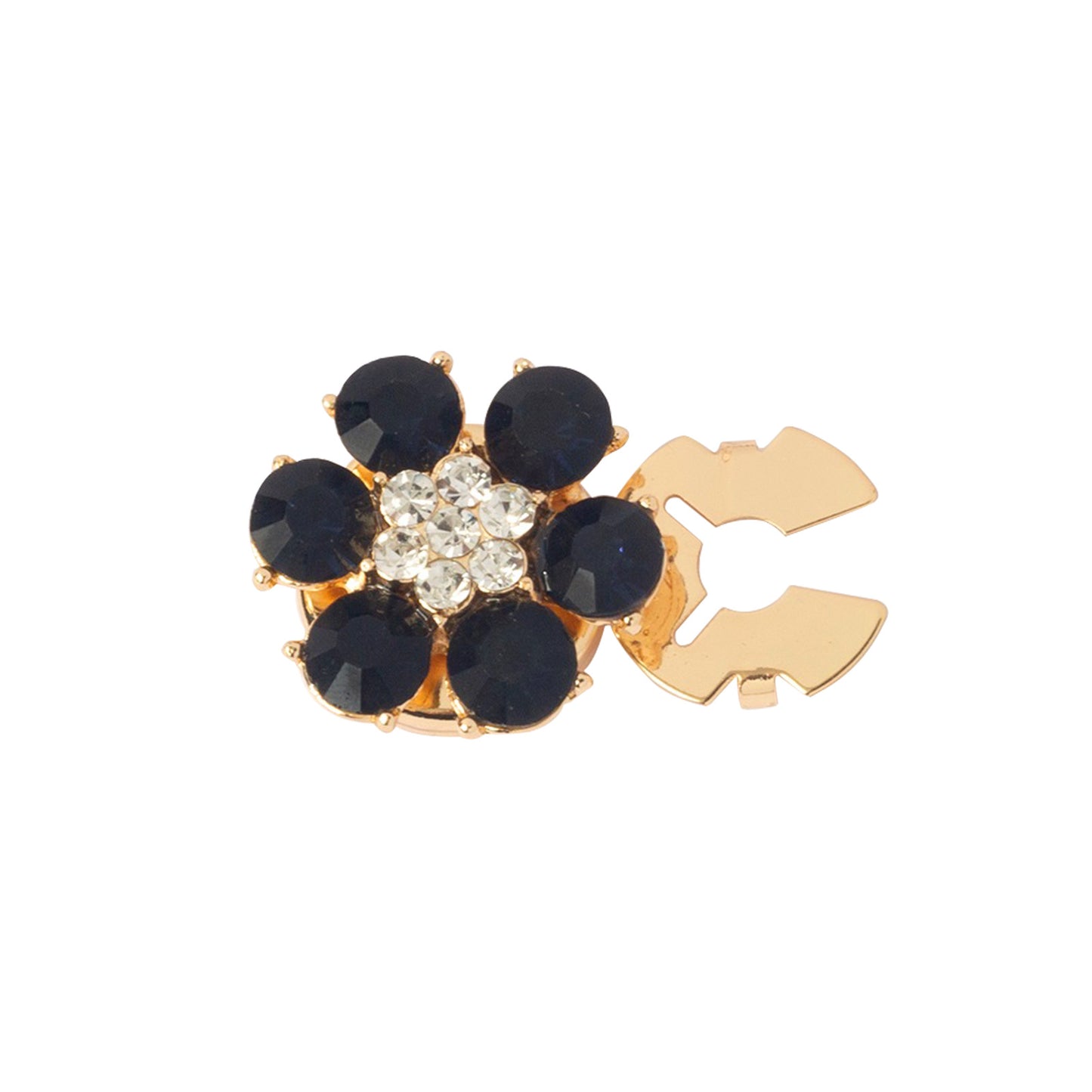 Dazzle Rhinestone Button Covers