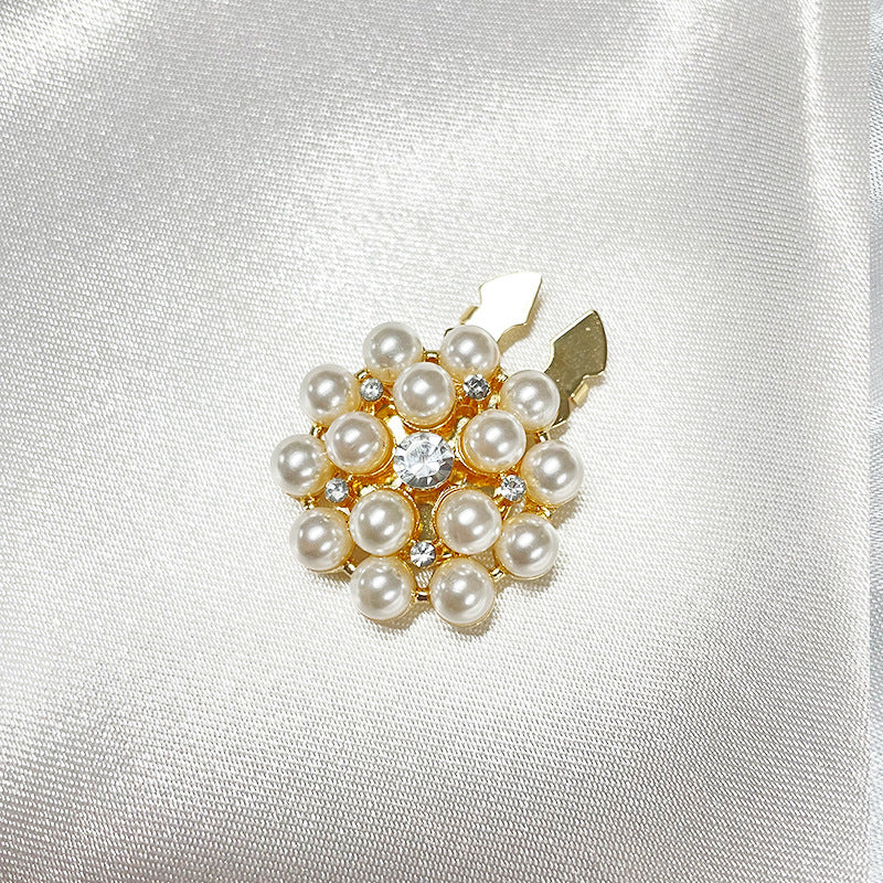 Dazzle Rhinestone Button Covers