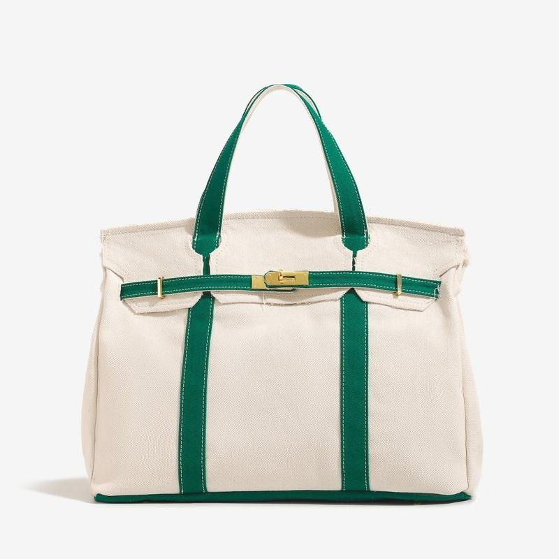 Vintage Classic Handmade Boatkin Bag