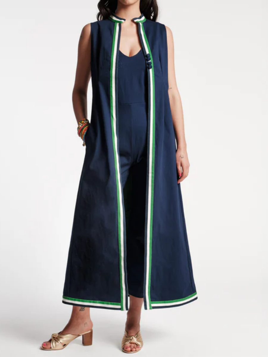 Susie Jumpsuit Set