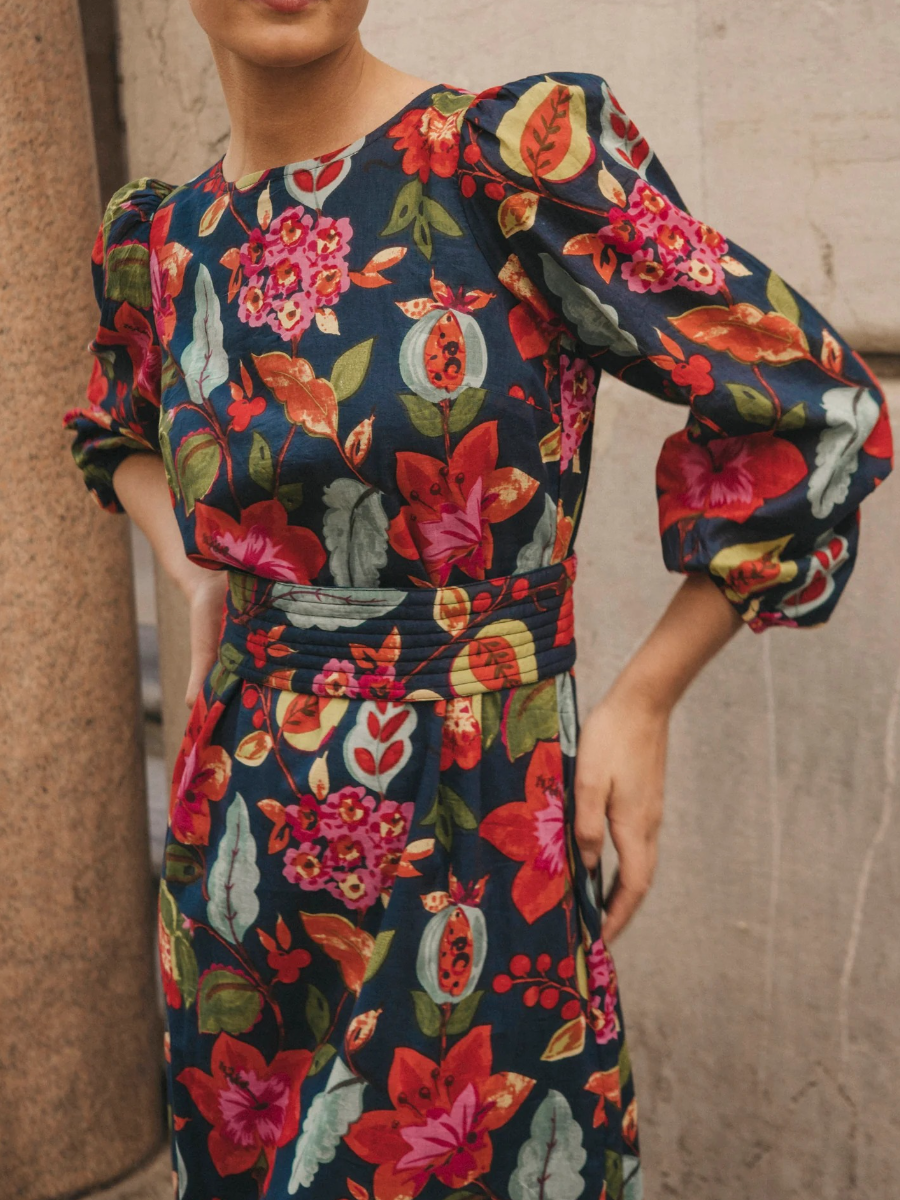 Moura Dress