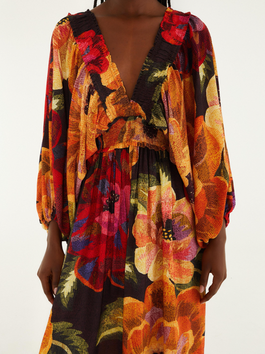 Cool Cheetah Print Jumpsuit