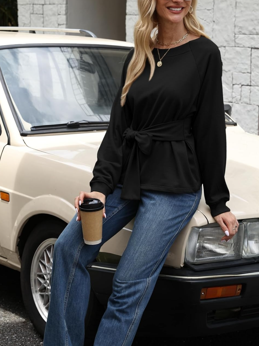 Women's Long Sleeves Shirt