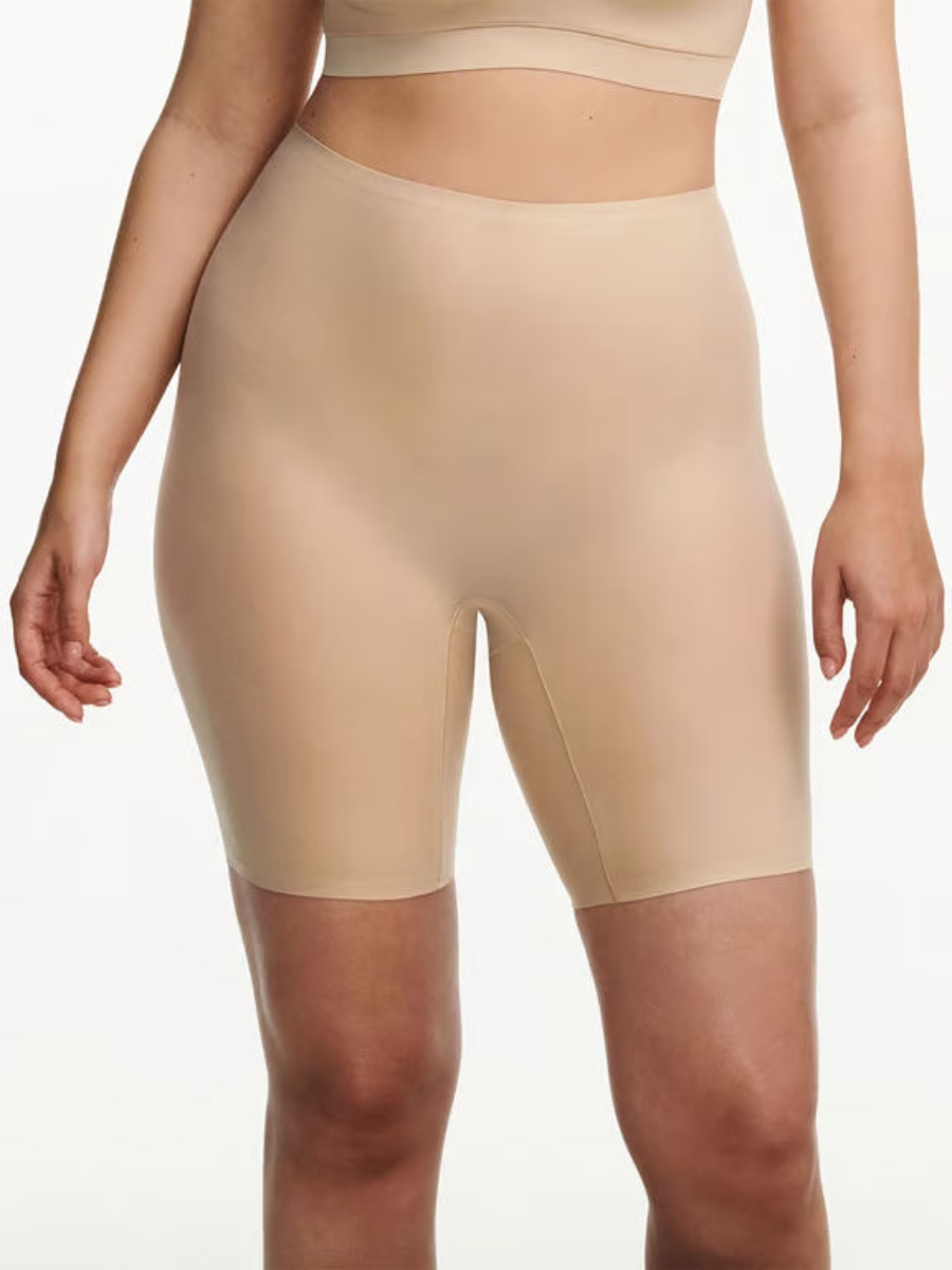 SoftStretch High Waist Mid-Thigh Short