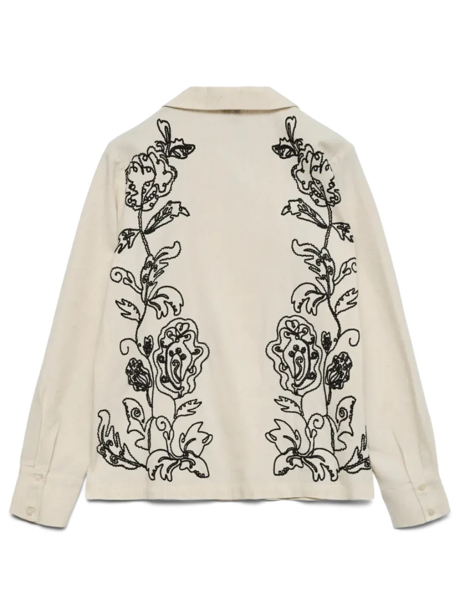 Penelope Suit With A Shirt And Trousers