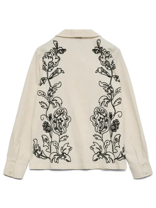 Penelope Suit With A Shirt And Trousers