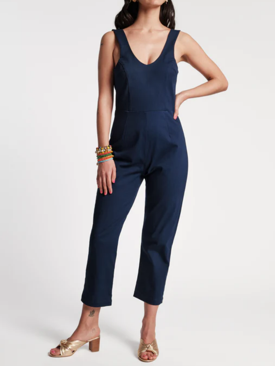 Susie Jumpsuit Set