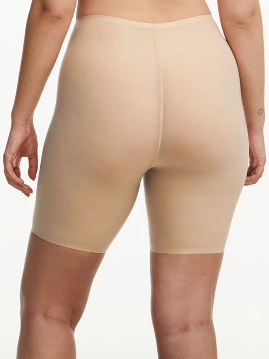 SoftStretch High Waist Mid-Thigh Short