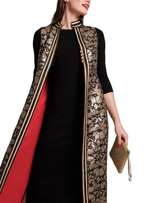 Susie Jacket Fall Edition