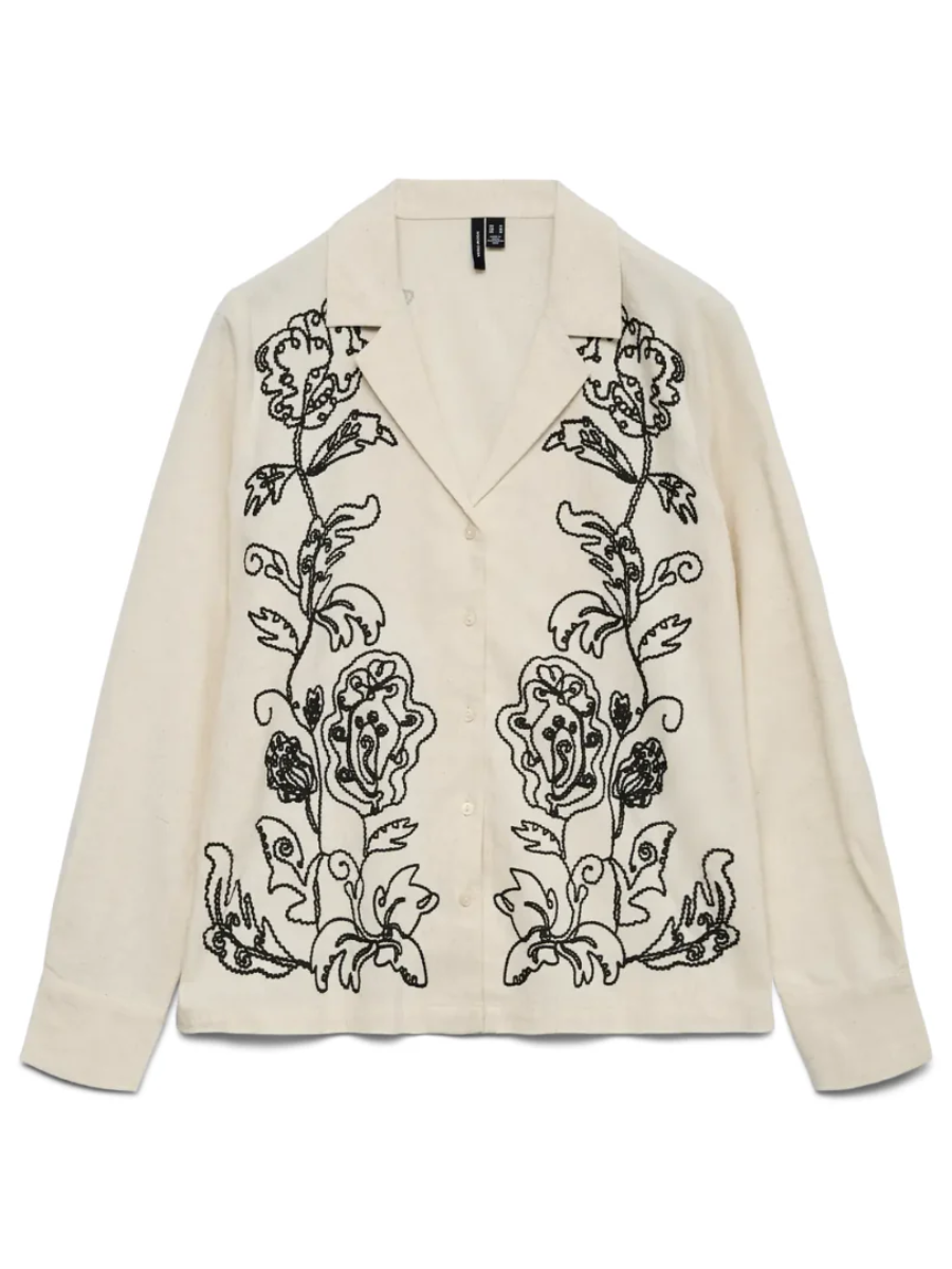 Penelope Suit With A Shirt And Trousers