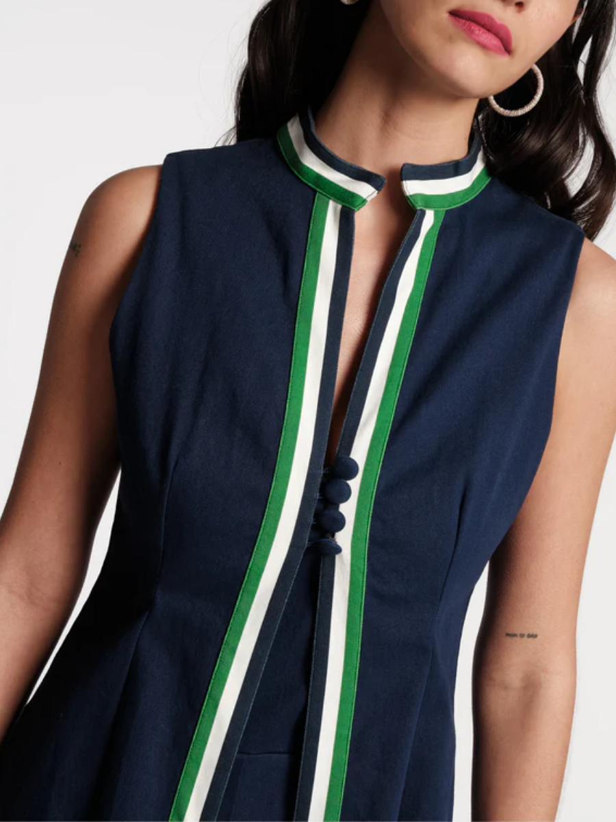 Susie Jumpsuit Set