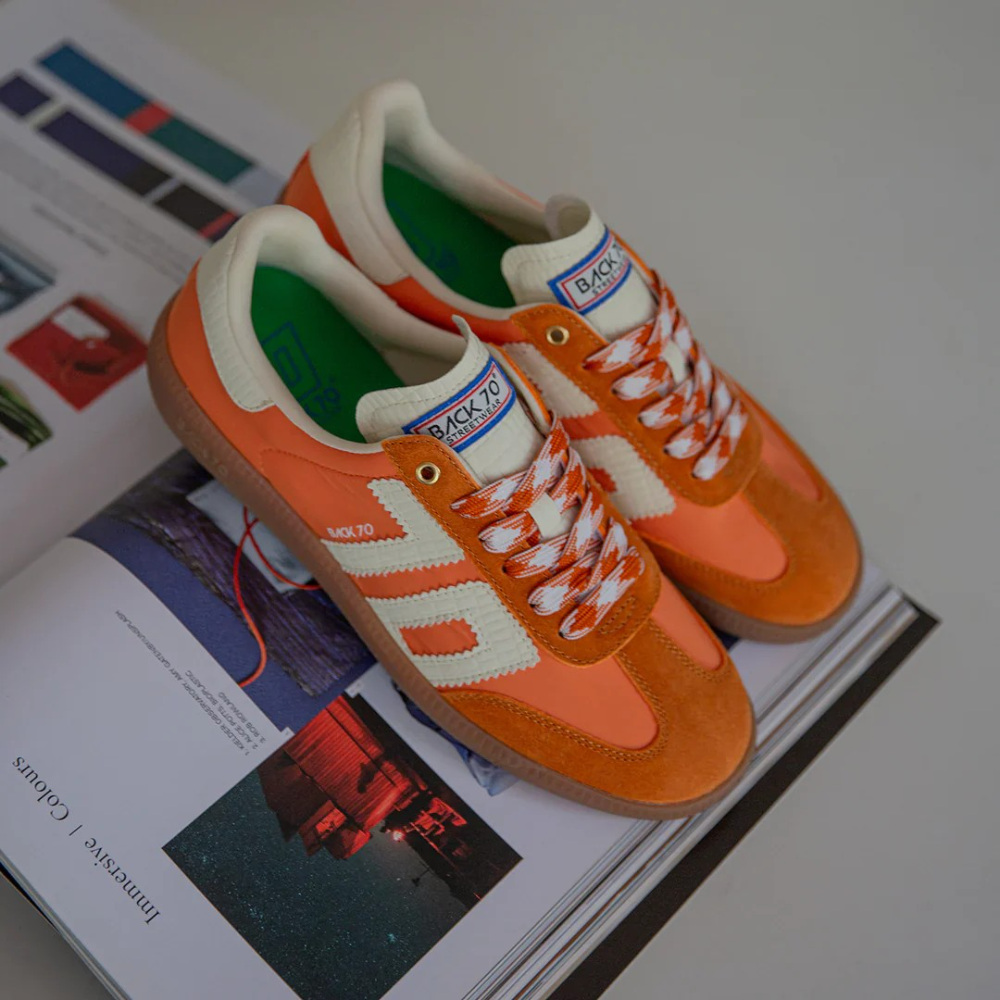 Back 70 Ghost Sneaker