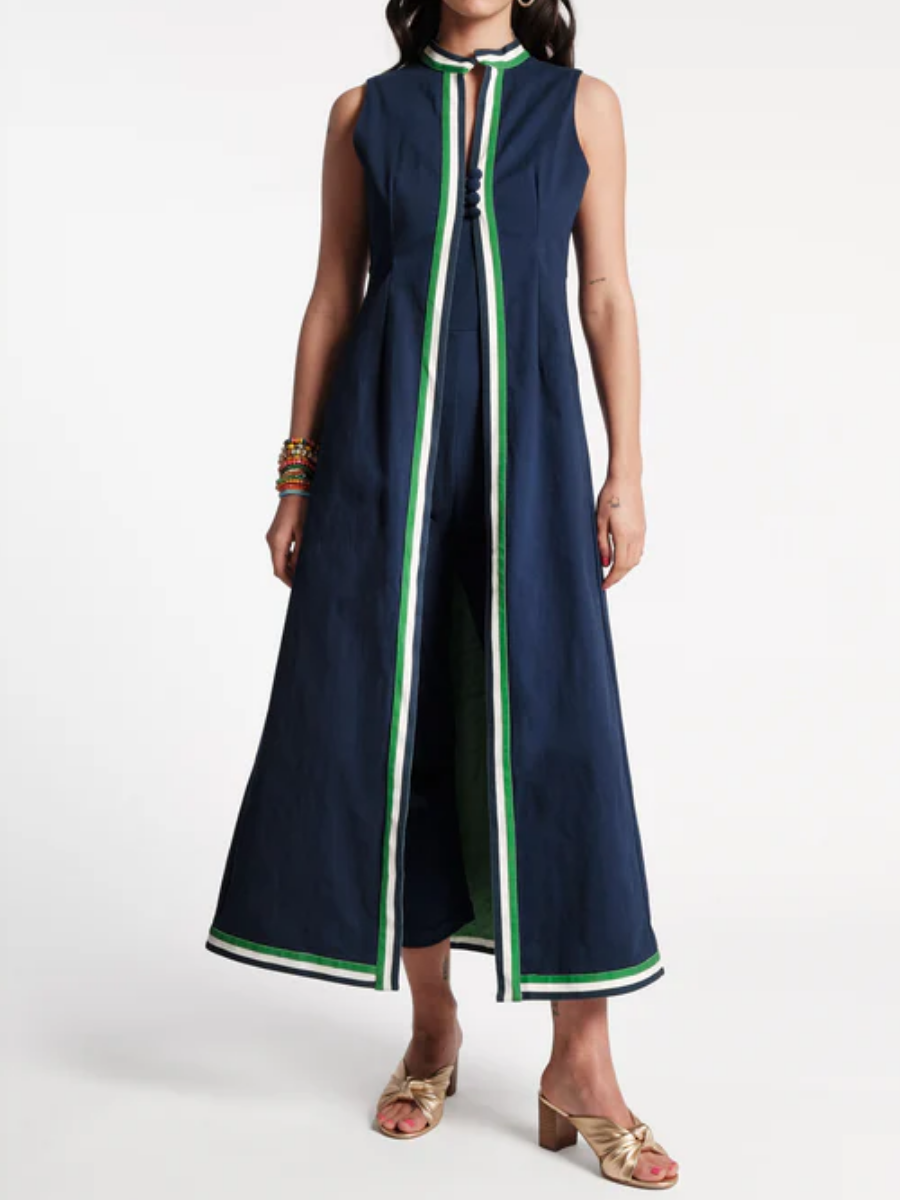 Susie Jumpsuit Set