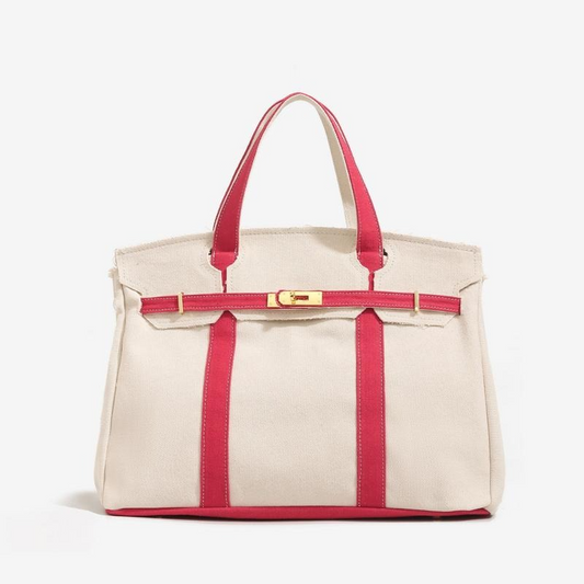 Vintage Classic Handmade Boatkin Bag