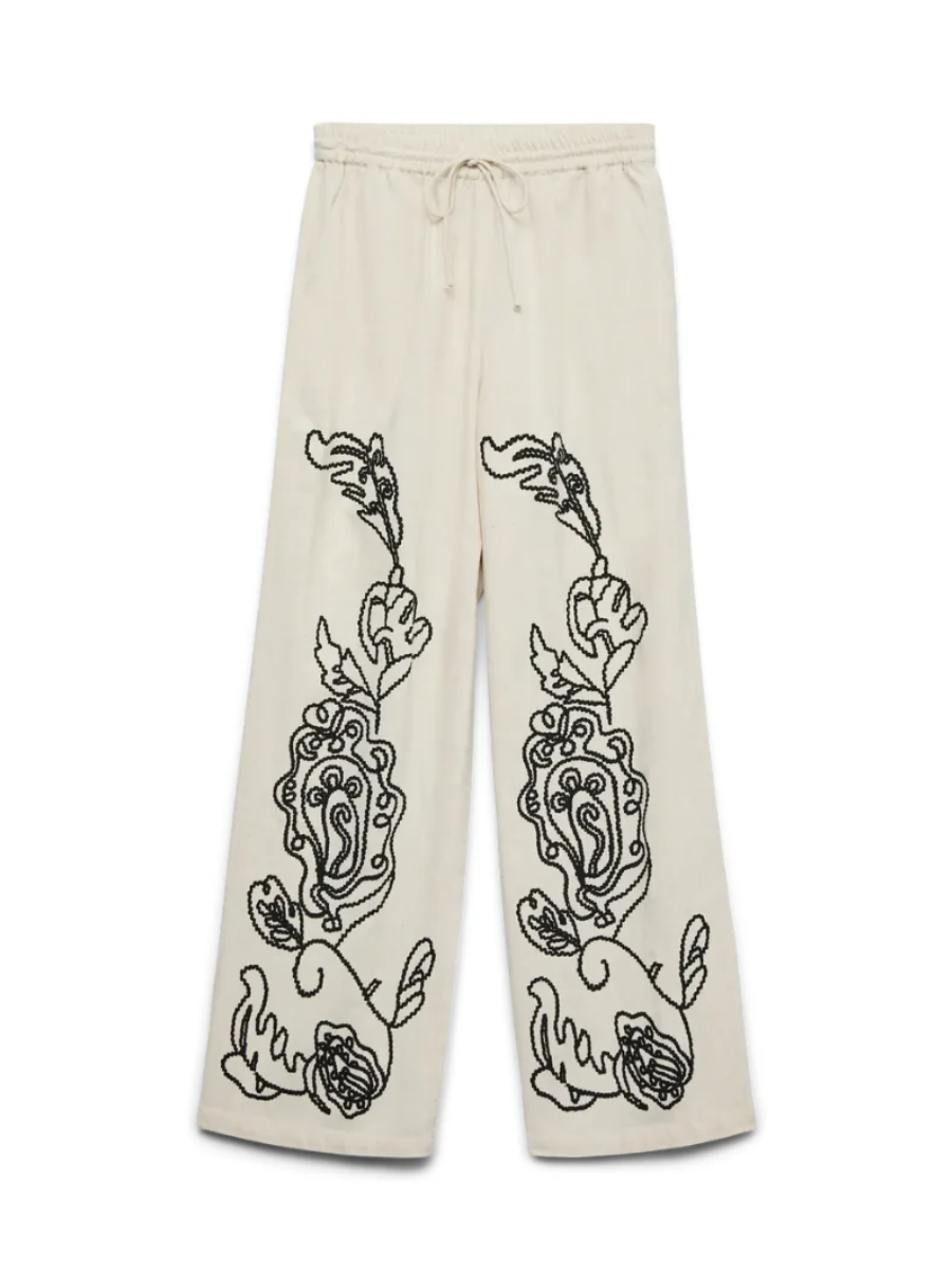 Penelope Suit With A Shirt And Trousers