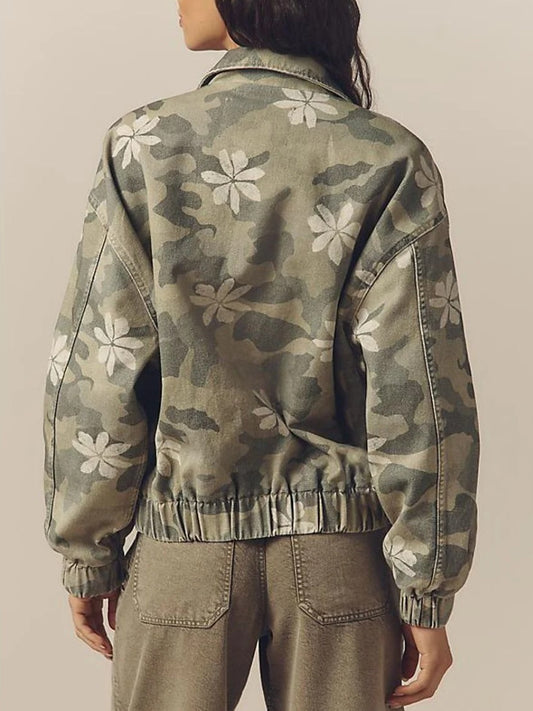 Top-Rated Classic Bomber Jacket