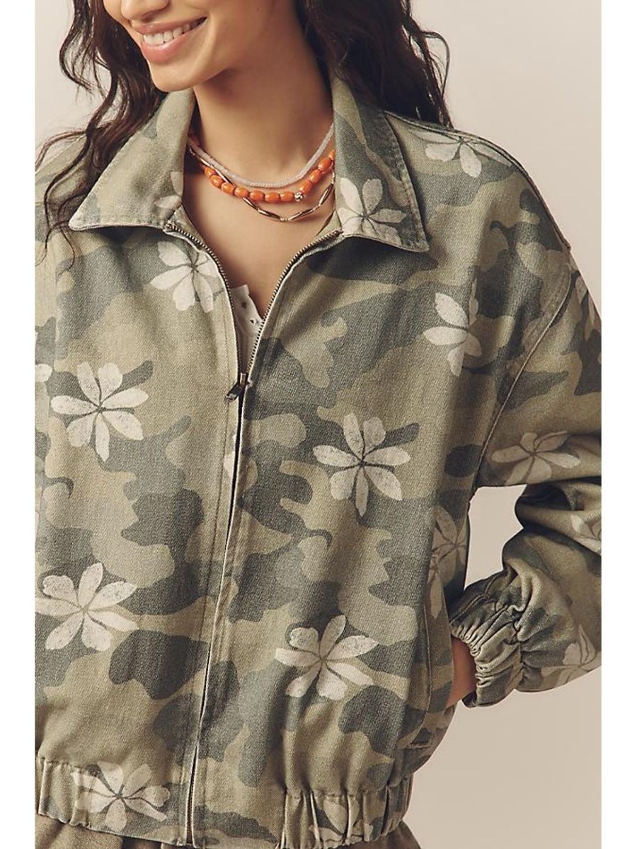 Top-Rated Classic Bomber Jacket