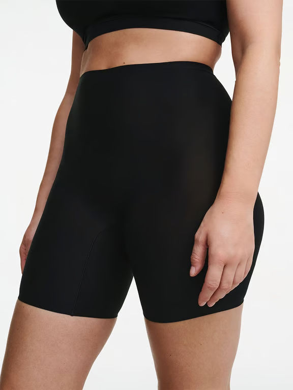 SoftStretch High Waist Mid-Thigh Short