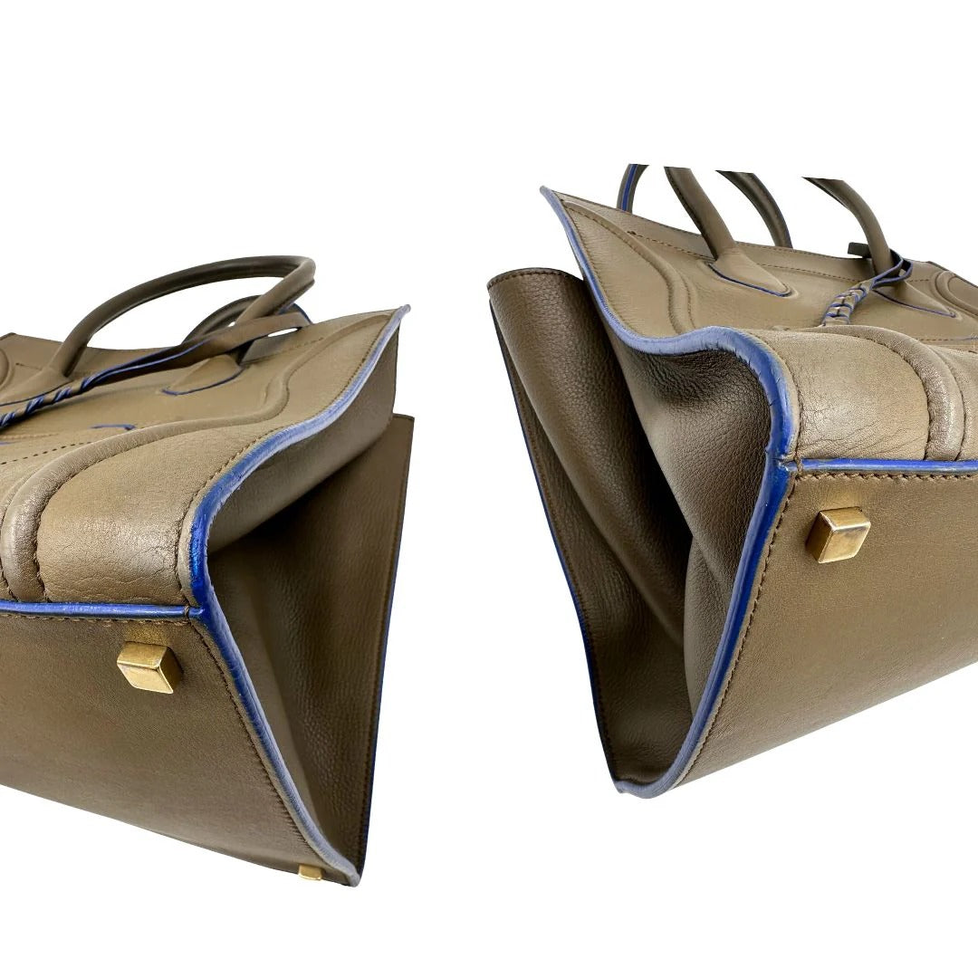 Vintage Bag Luggage