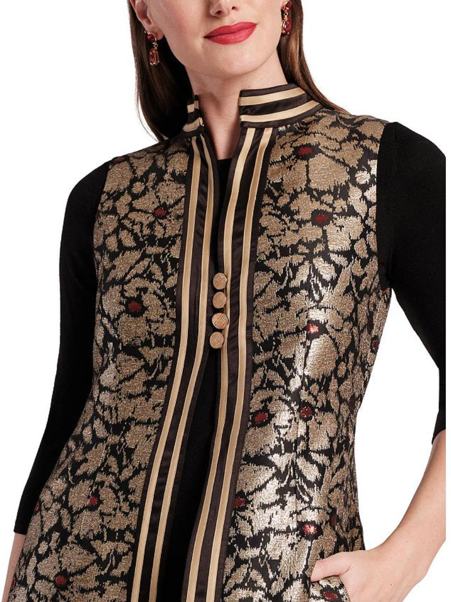 Susie Jacket Fall Edition