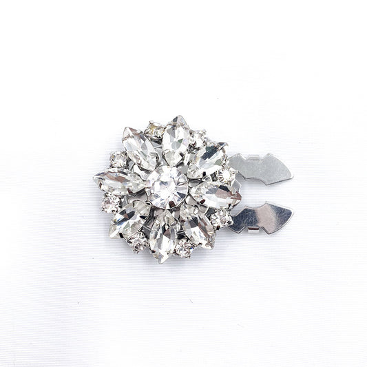 Dazzle Rhinestone Button Covers